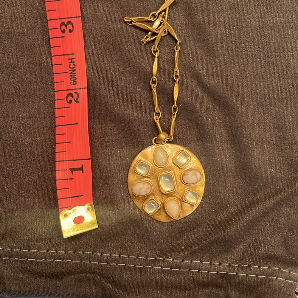 Jeweled pendant - Picture 4 of 4